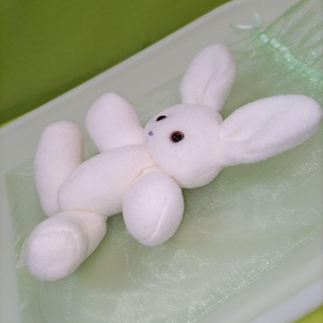 うさじ ぬいぐるみ 雷鳥つめ ハンドメイド くまきち うさぎ