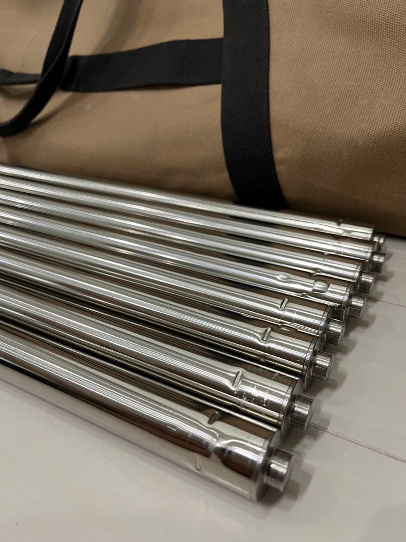 スノーピーク　IGTテーブル　4ユニット　2セット　半額特化SALE