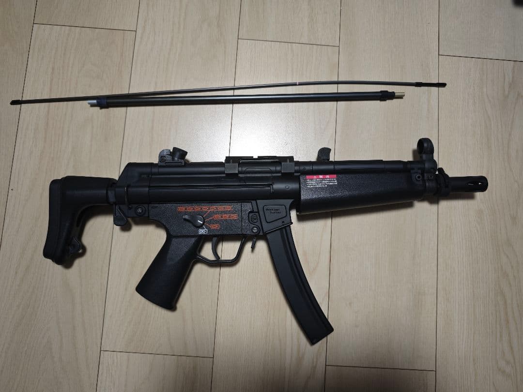 東京マルイ 電動ガン MP5-J