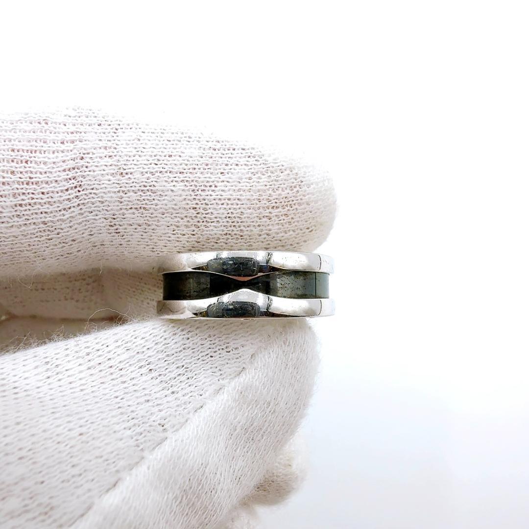 ◇ブルガリ◇925/ビーゼロワン/セーブザチルドレン/チャリティ/リング/指輪