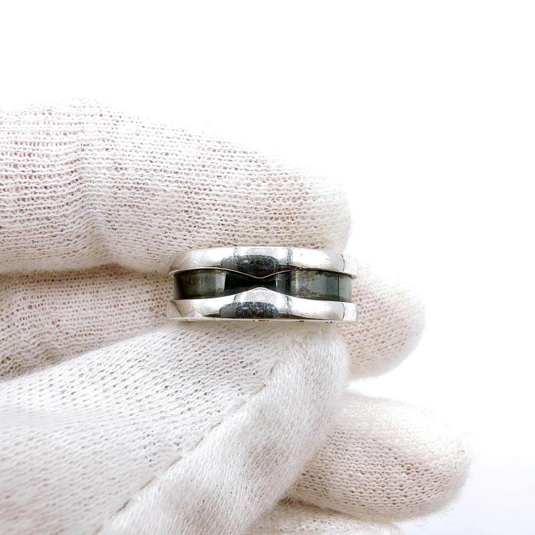 ◇ブルガリ◇925/ビーゼロワン/セーブザチルドレン/チャリティ/リング/指輪