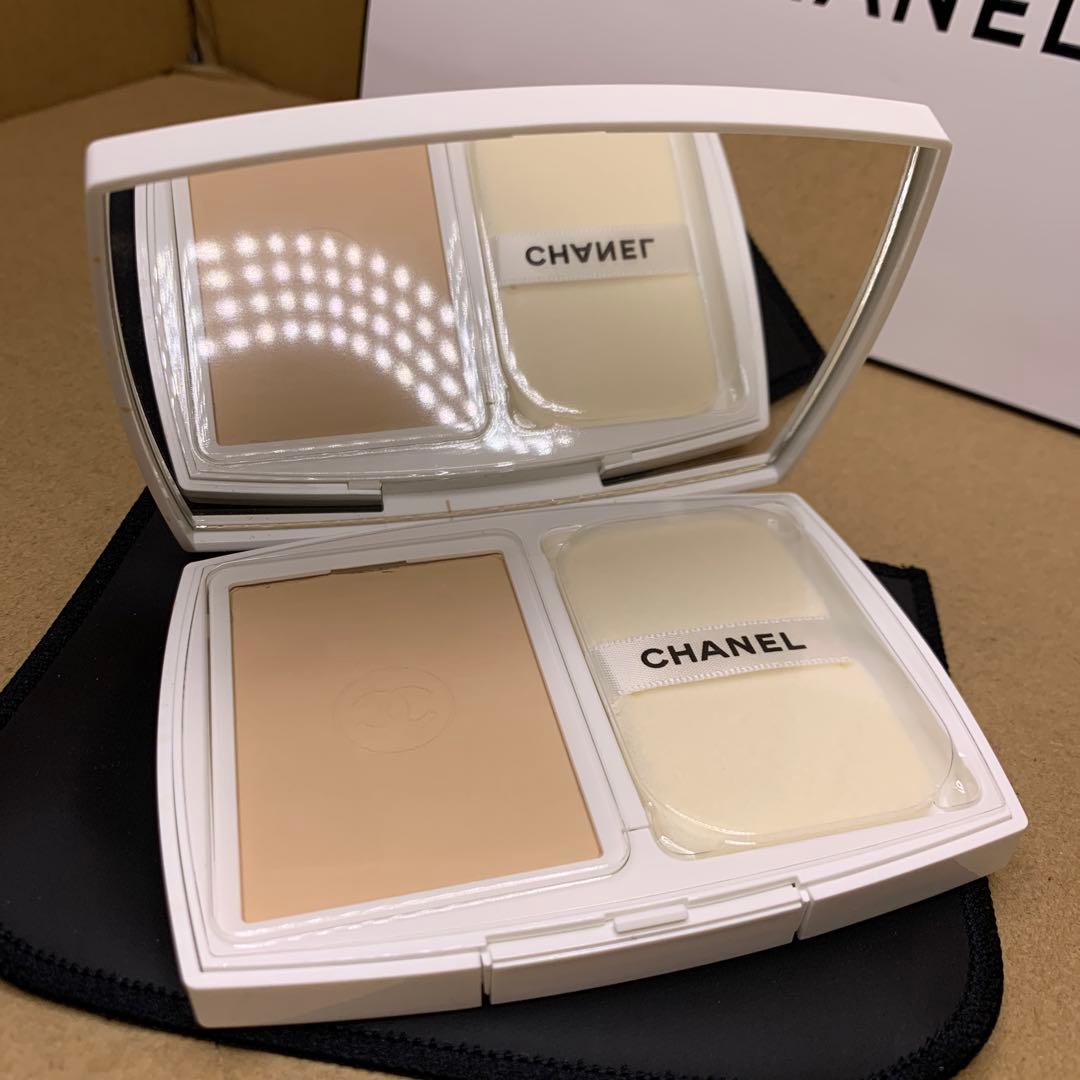 CHANEL ル ブラン ブライトニング コンパクトB10