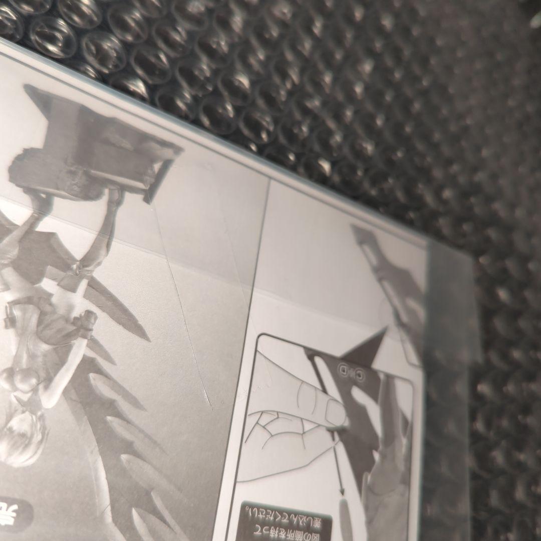 【未使用】シエル 第七聖典 第三死因 出血死 ブレイド 1/7 月姫 フィギュア