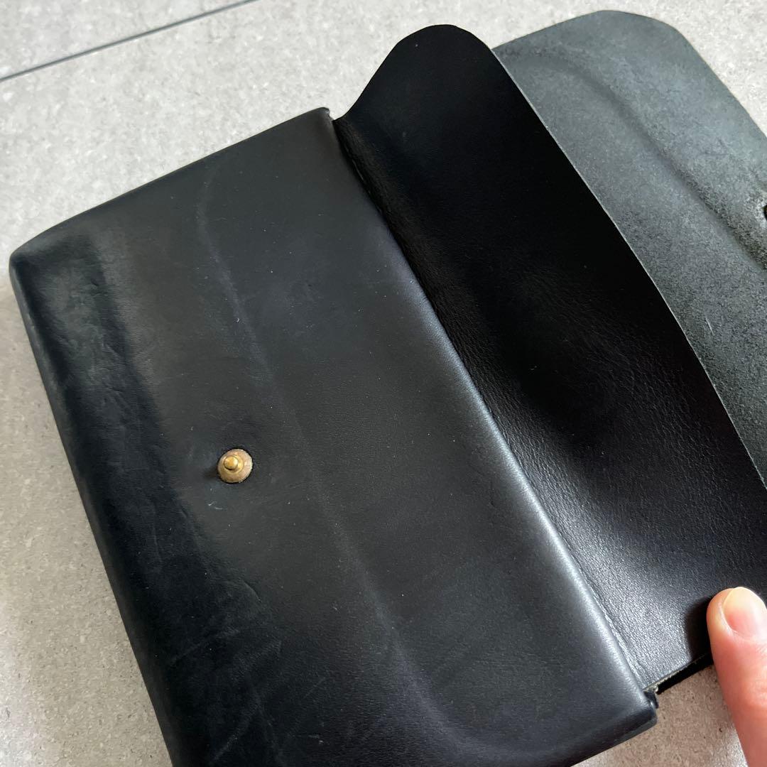 origami ロングウォレット　N25 guidi