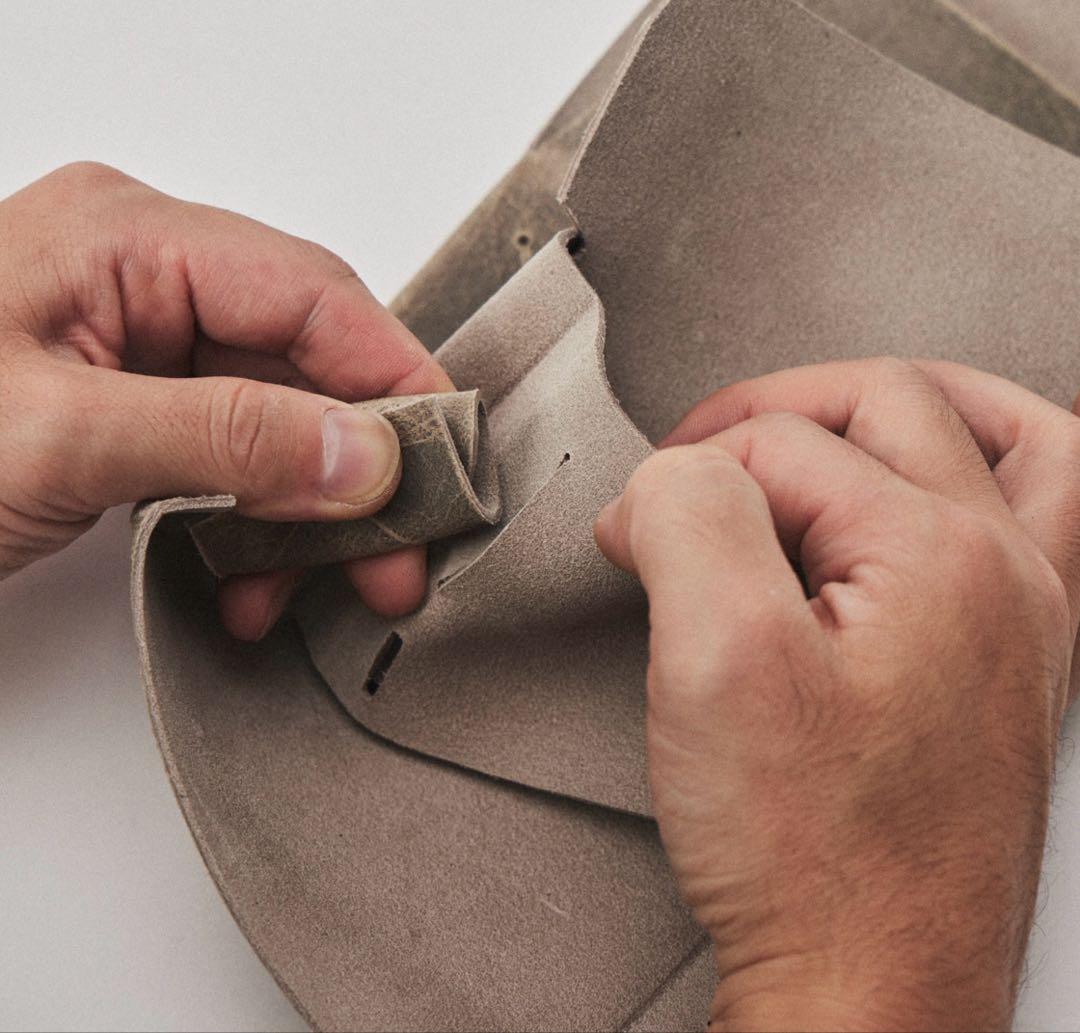 origami ロングウォレット　N25 guidi