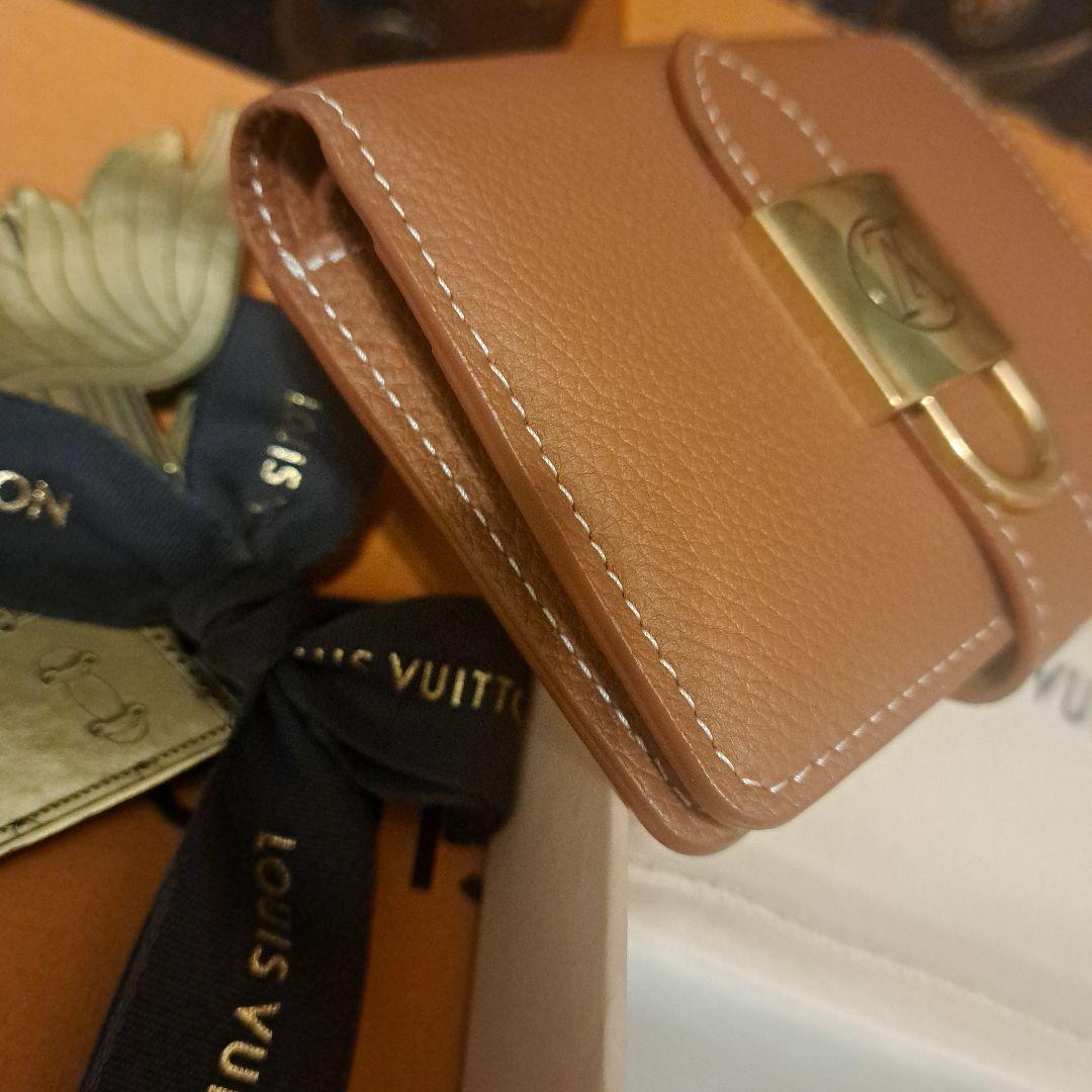 ルイヴィトン ポルトフォイユロウキ M12148 LOUIS VUITTON