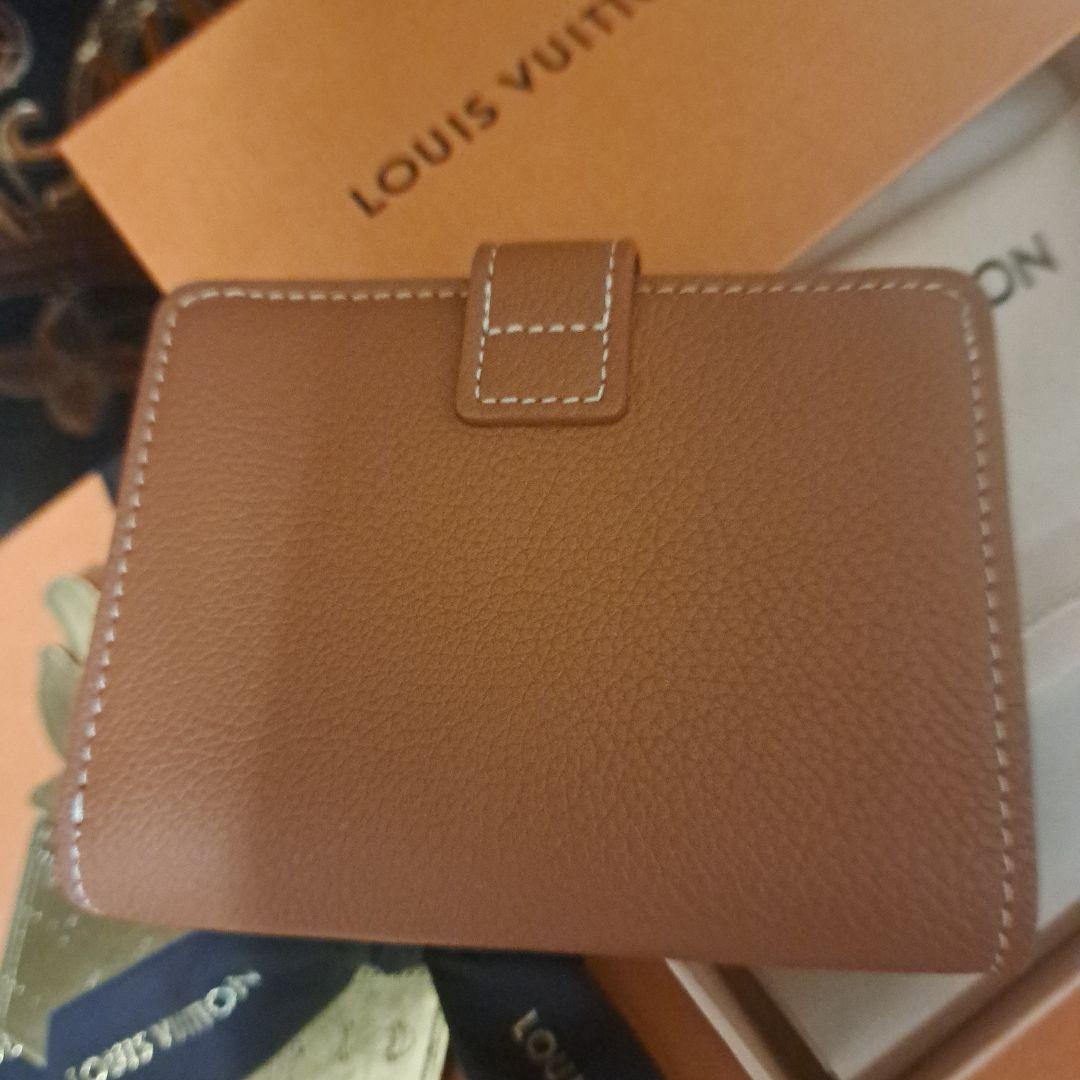 ルイヴィトン ポルトフォイユロウキ M12148 LOUIS VUITTON