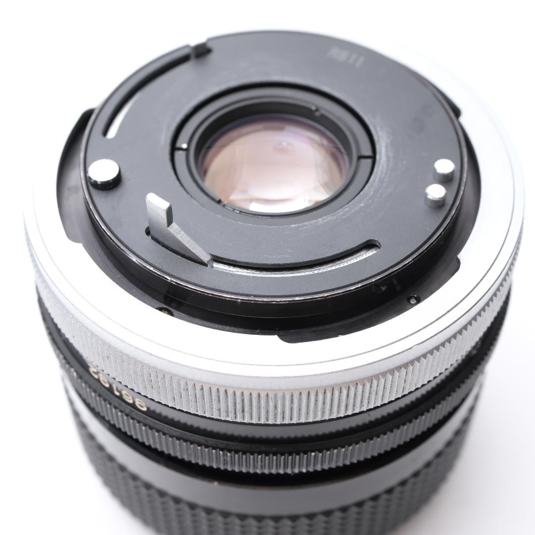 フィルムカメラ CANON FD 24mm F2.8 S.S.C.