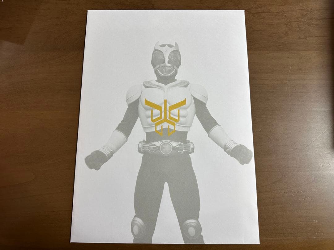 仮面ライダークウガ　コレクションボックス　小学館　生産限定品