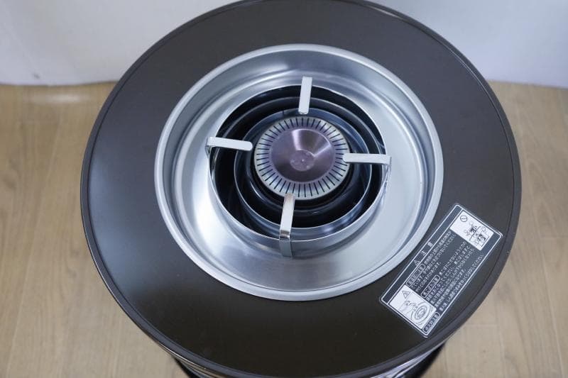 新品◆トヨトミ 石油こんろ HH-210◆煮炊き専用の火鉢タイプ◆動作保障します