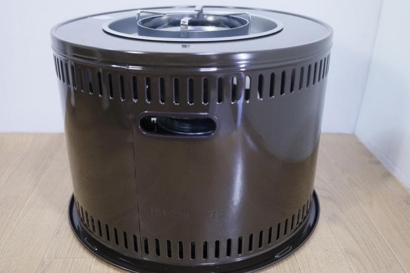 新品◆トヨトミ 石油こんろ HH-210◆煮炊き専用の火鉢タイプ◆動作保障します