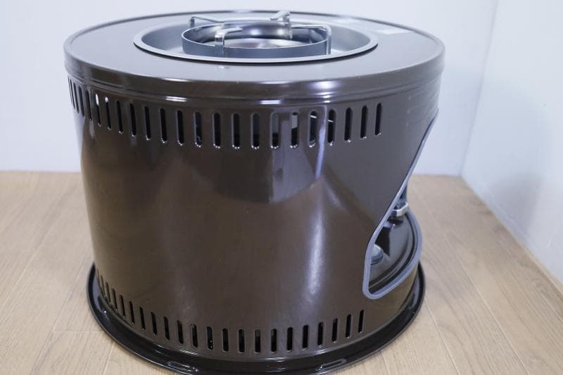 新品◆トヨトミ 石油こんろ HH-210◆煮炊き専用の火鉢タイプ◆動作保障します