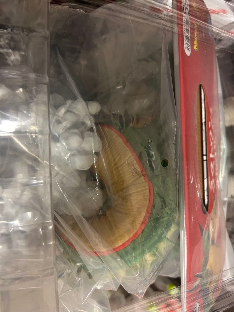 ドラゴンボール 一番くじ　ラストワン賞 ポルンガ フィギュア