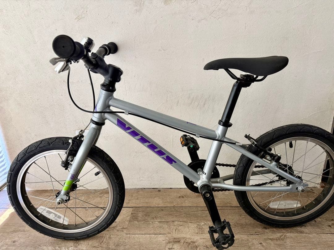 Vitus 16インチ 子供用自転車　引取り限定