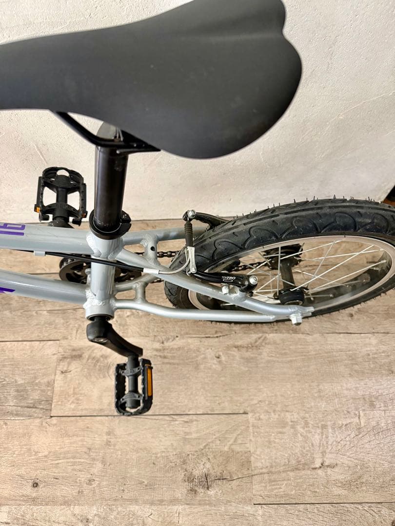 Vitus 16インチ 子供用自転車　引取り限定