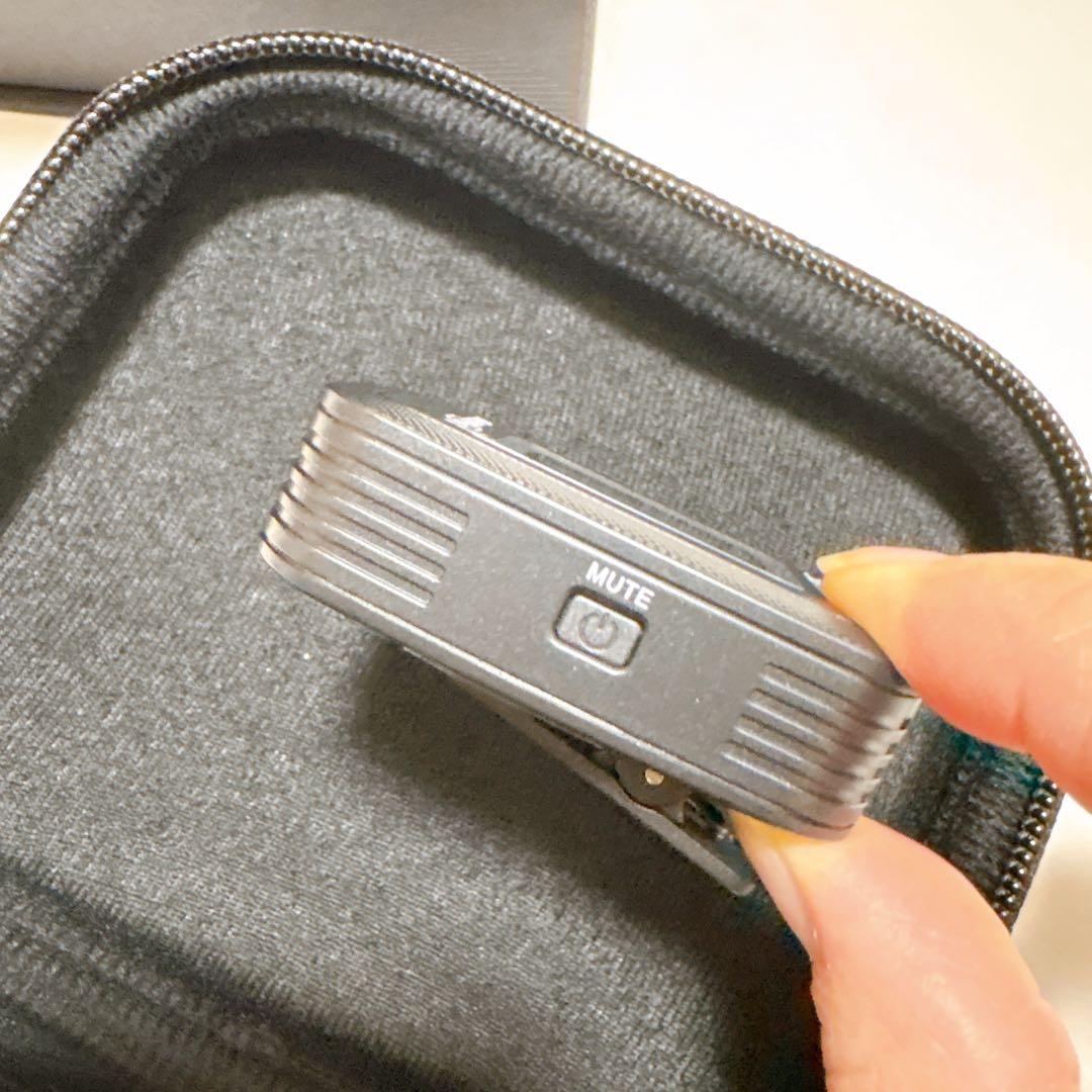 Saramonic Blink500ProB3 ワイヤレスマイクシステム