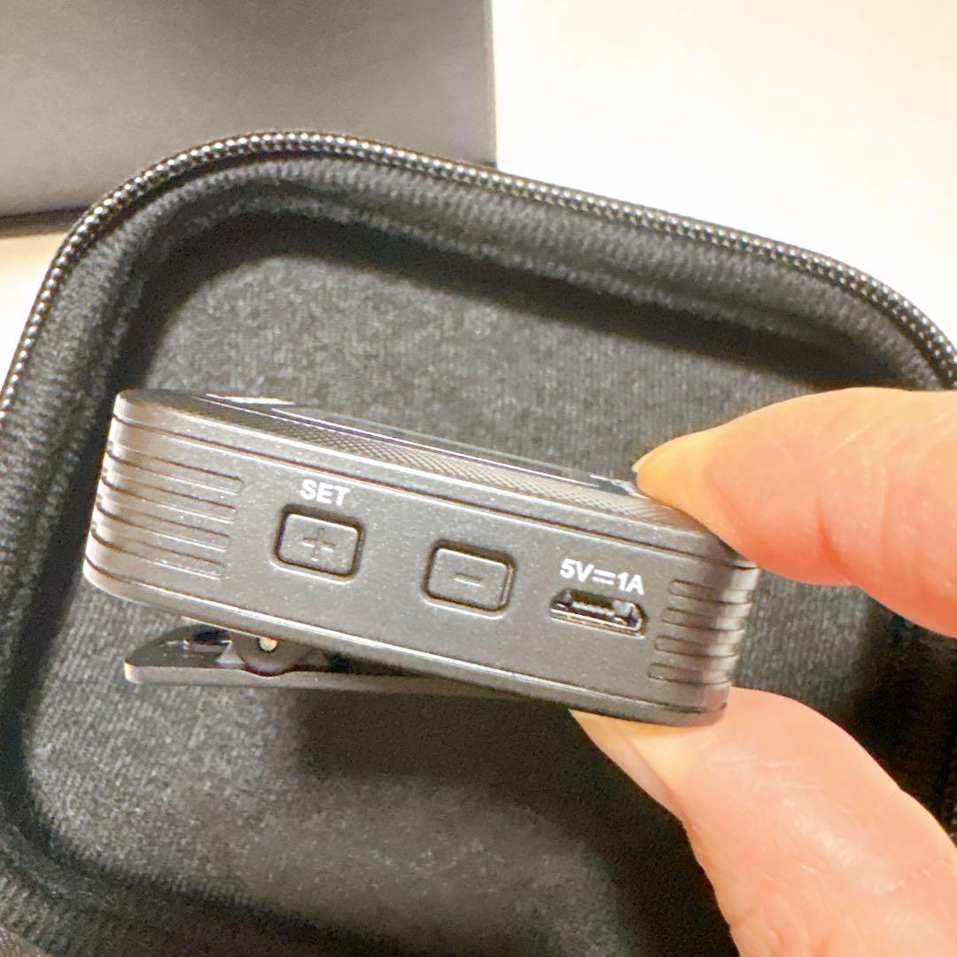 Saramonic Blink500ProB3 ワイヤレスマイクシステム