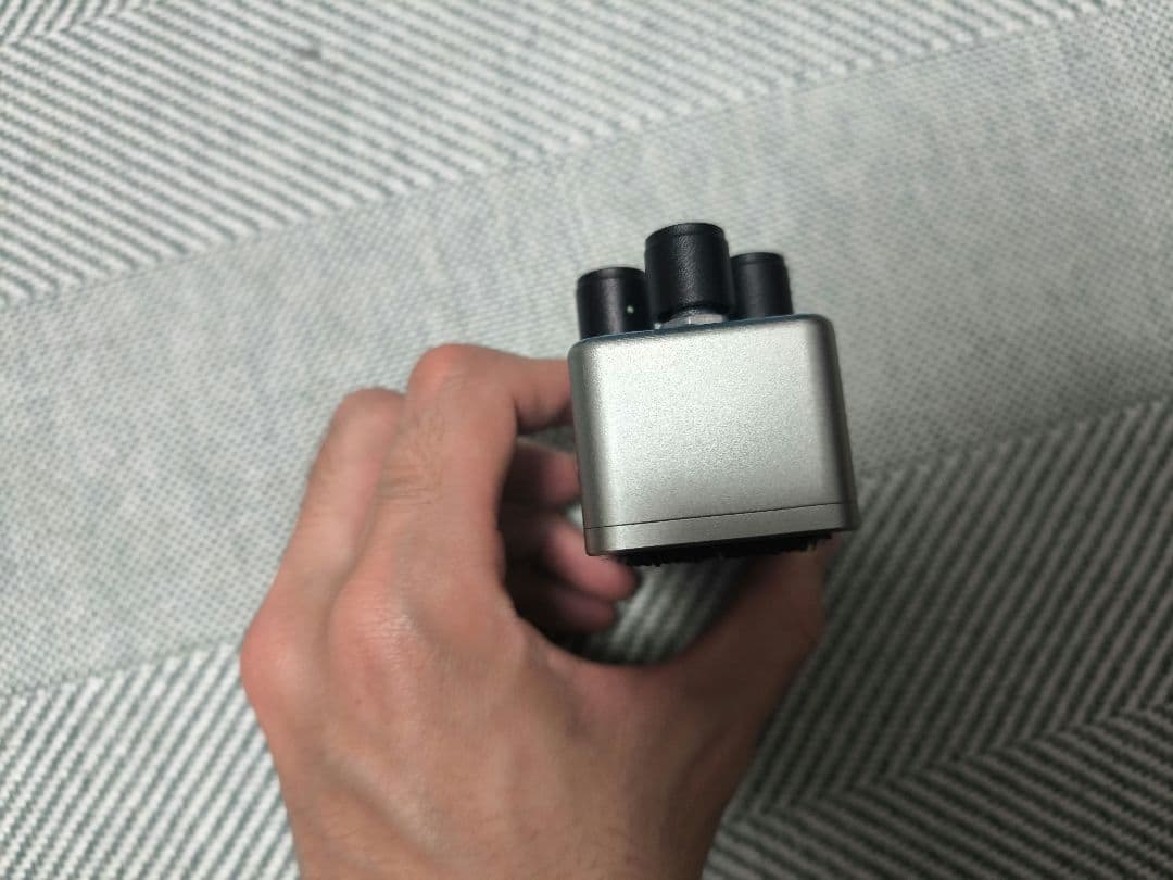 t*r様 One Control Sonic Blue Twanger ギターエ