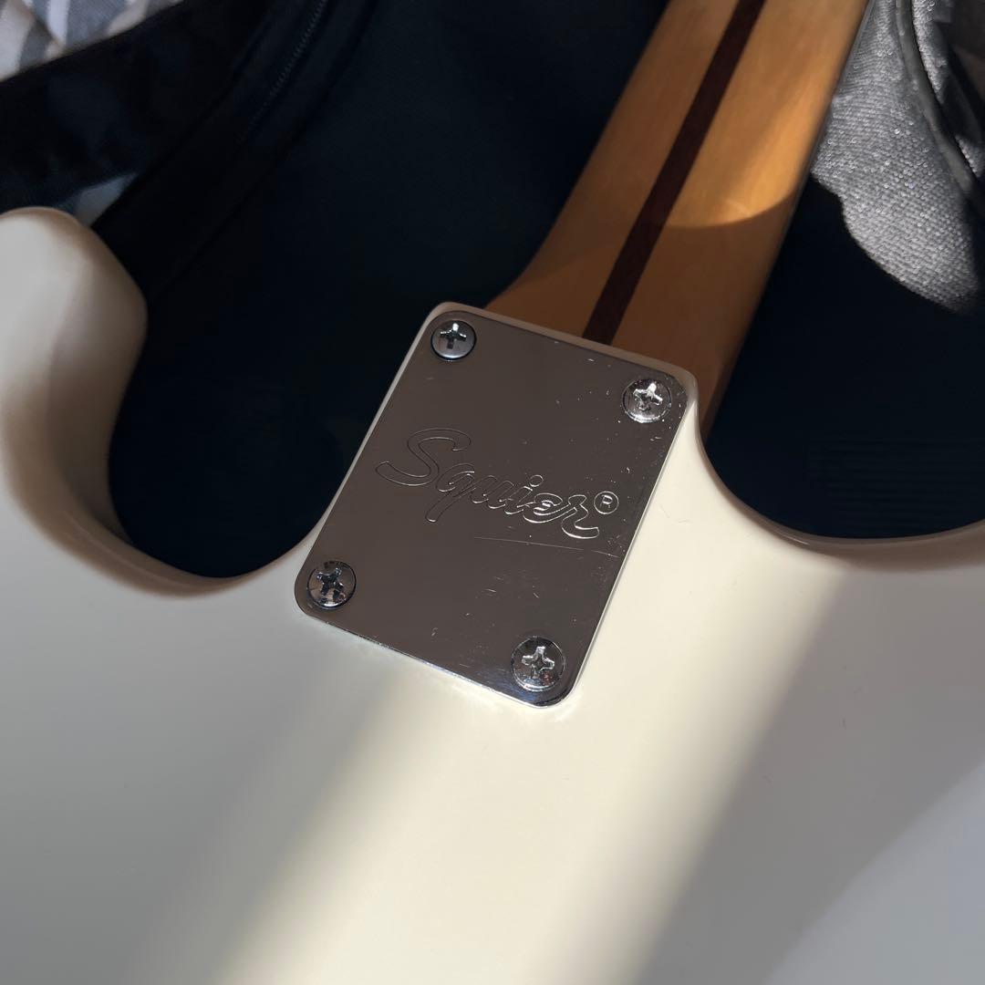 スクワイヤー ストラトキャスターbyFender ICS19〜 2019年製