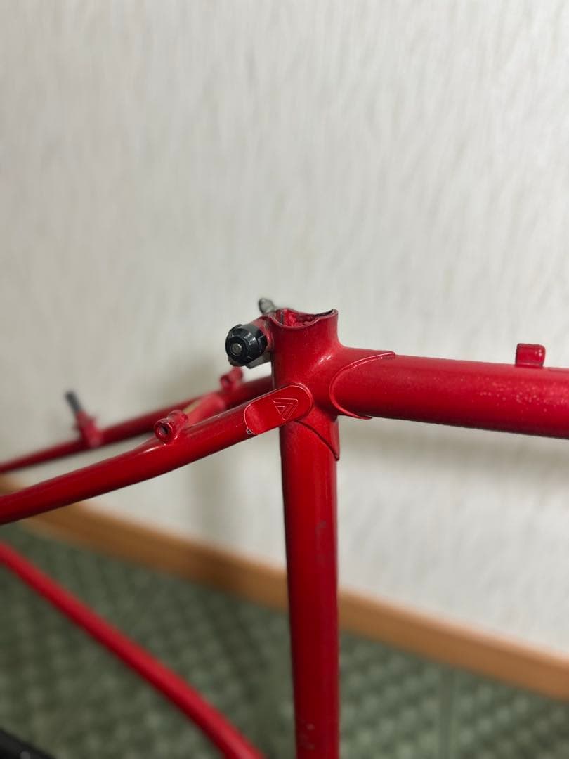 t*k様 マディフォックス　フレームセット