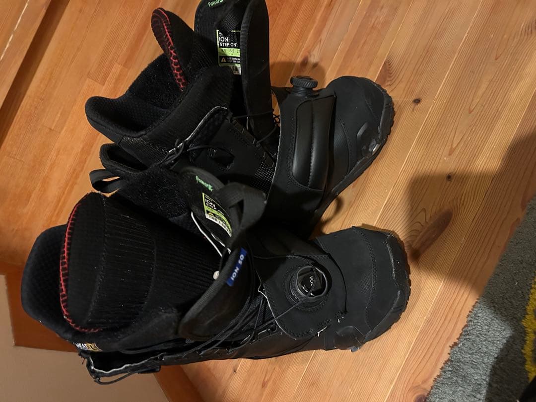 Burton アイオン ion Step On スノーボードブーツ