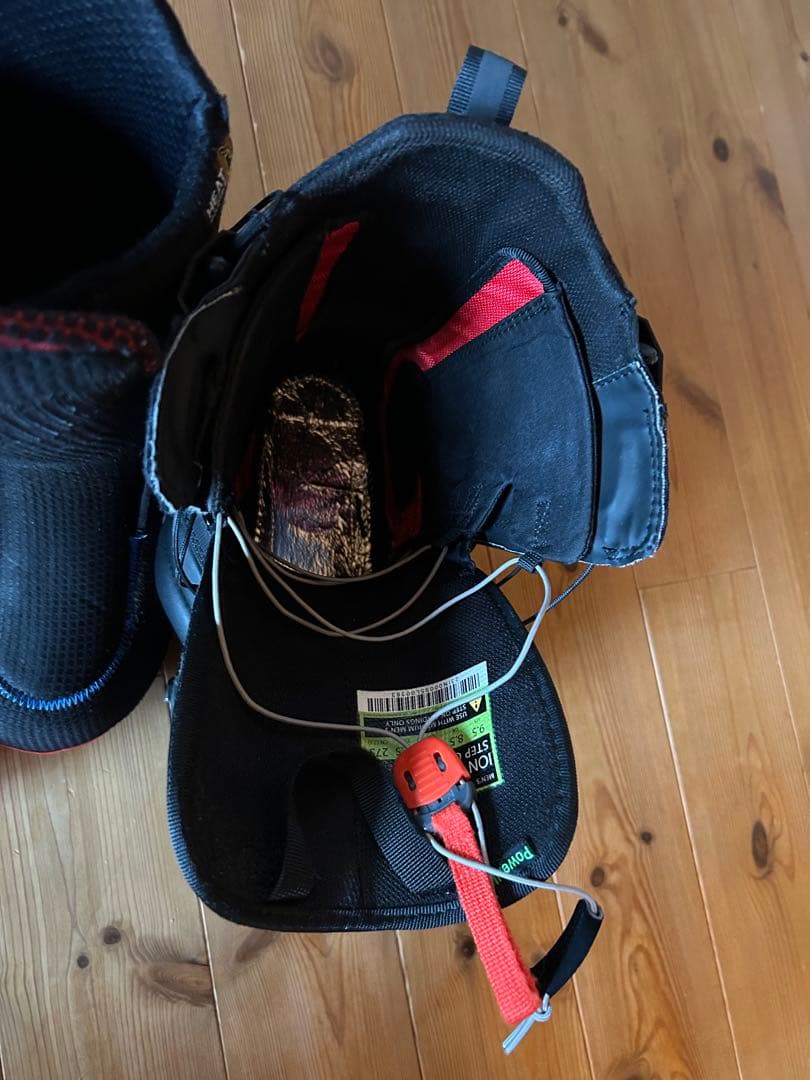 Burton アイオン ion Step On スノーボードブーツ