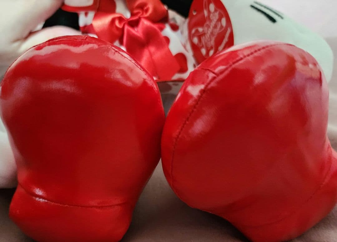 【新品タグ付き】ミニーのスタイルスタジオ 春夏秋冬 ぬいぐるみ 4体セット