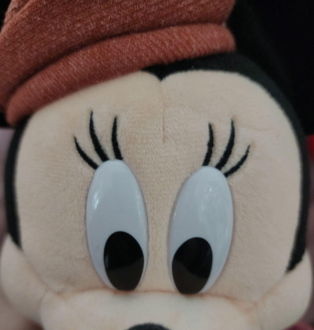 【新品タグ付き】ミニーのスタイルスタジオ 春夏秋冬 ぬいぐるみ 4体セット