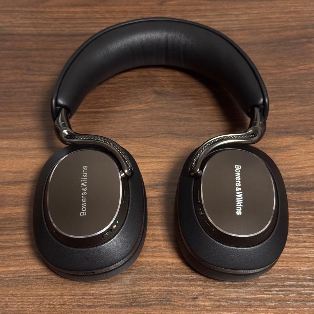 ヘッドホン Bowers&Wilkins PX8 S2 B&W