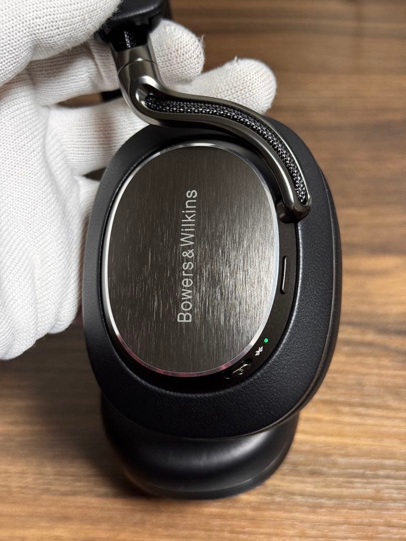 ヘッドホン Bowers&Wilkins PX8 S2 B&W