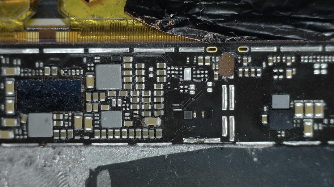 iPad Pro 13インチ M4 WiFi 256GB シルバー ジャンク