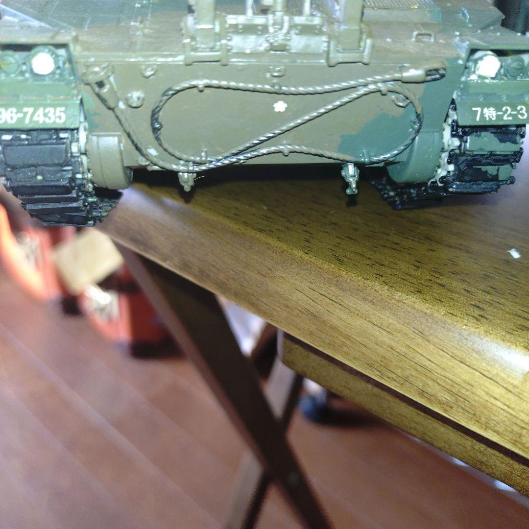 新春セール！完成品 ピットロード製 1/35 陸自99式自走砲155mm