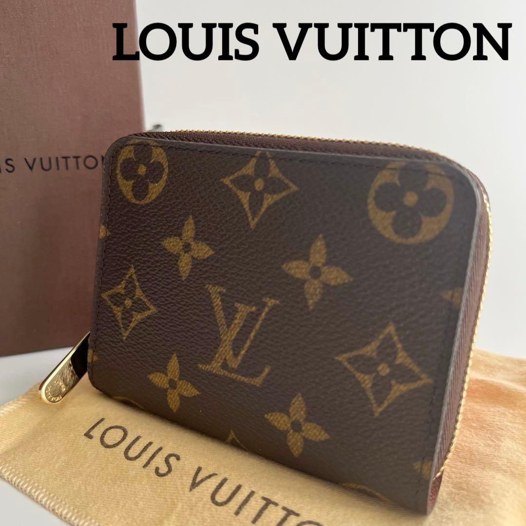 【TM様用】新品 未使用　LOUIS VUITTON　ジッピーパース