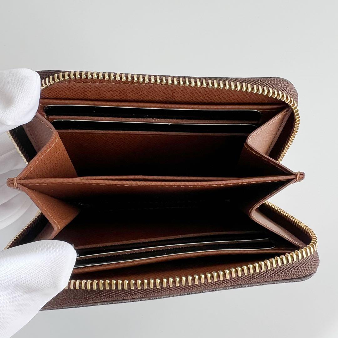 【TM様用】新品 未使用　LOUIS VUITTON　ジッピーパース