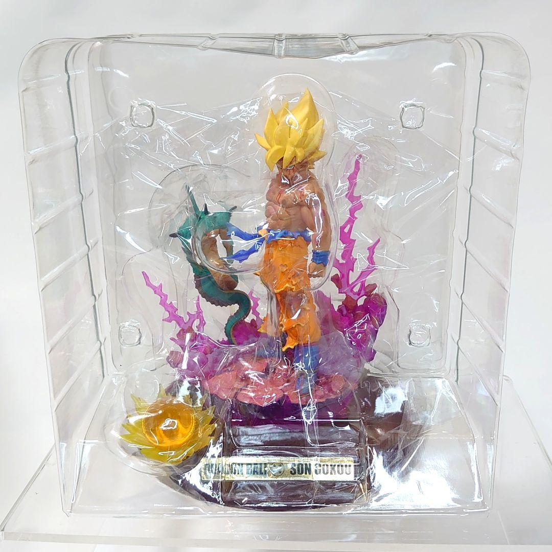 【激レア美品】ドラゴンボール セレクション 巻 五 孫悟空（超サイヤ人）