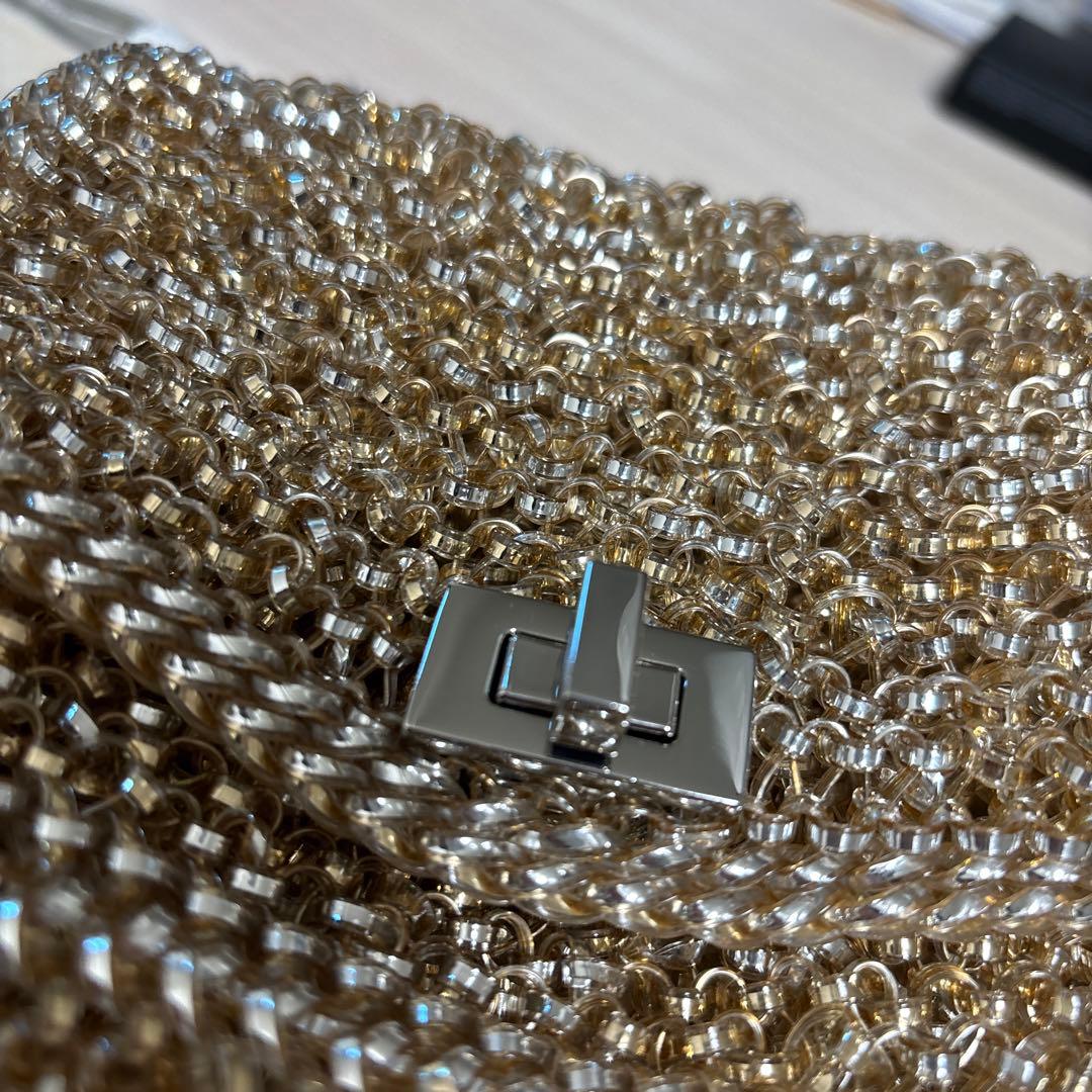 アンテプリマ　ルッケット/シルバーゴールド