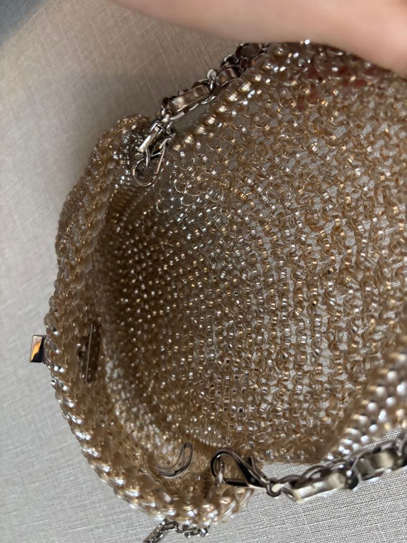 アンテプリマ　ルッケット/シルバーゴールド