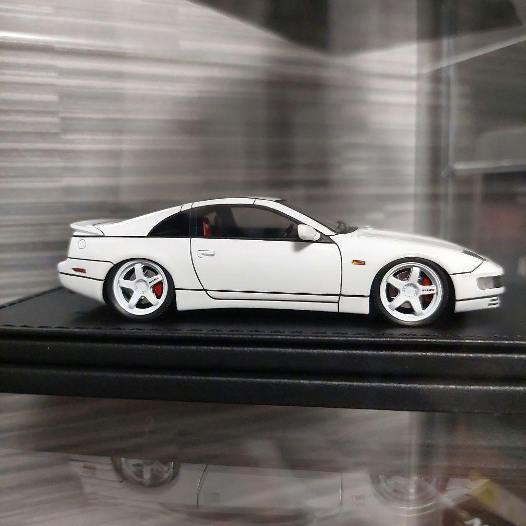 フェアレディZ Z32　日産オンラインショップ限定 1/43ダイキャストモデル