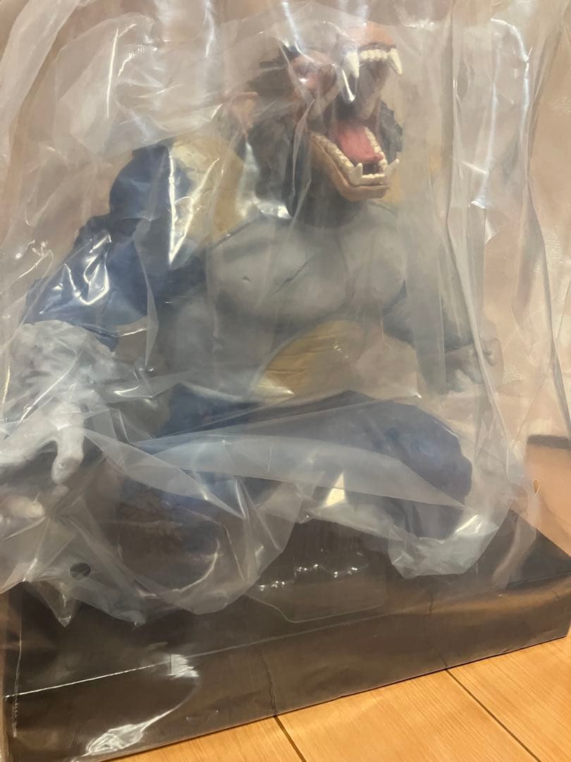 一番くじドラゴンボール　ラストワン賞 大猿ベジータフィギュア