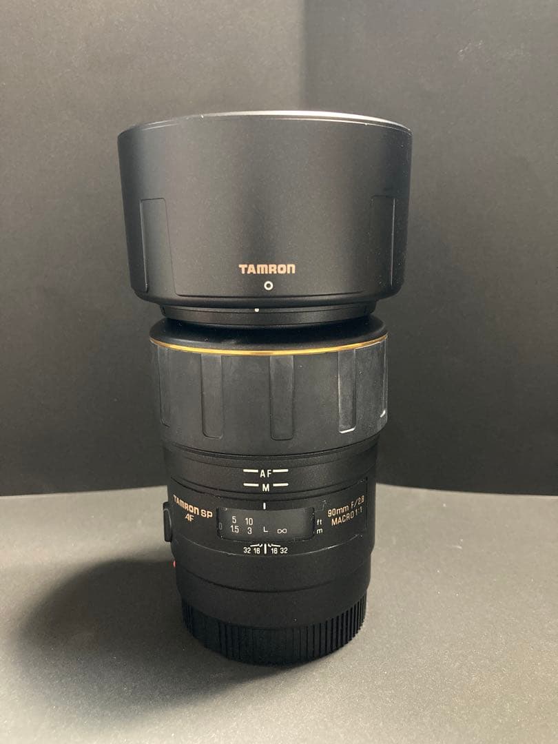 タムロン　マクロ単焦点90mm for Minolta
