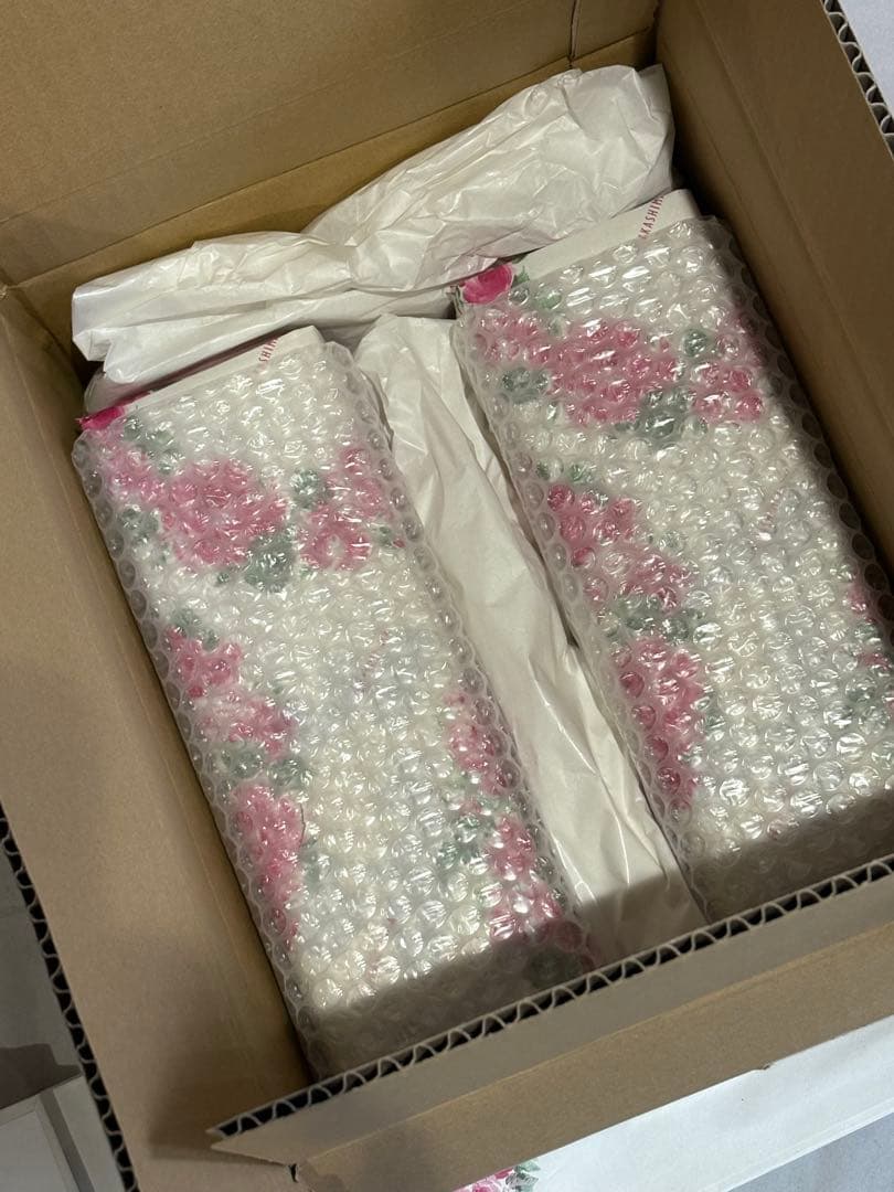 未開栓 2本セット サントリーシングルモルトウイスキー 山崎700ml瓶 贈答に