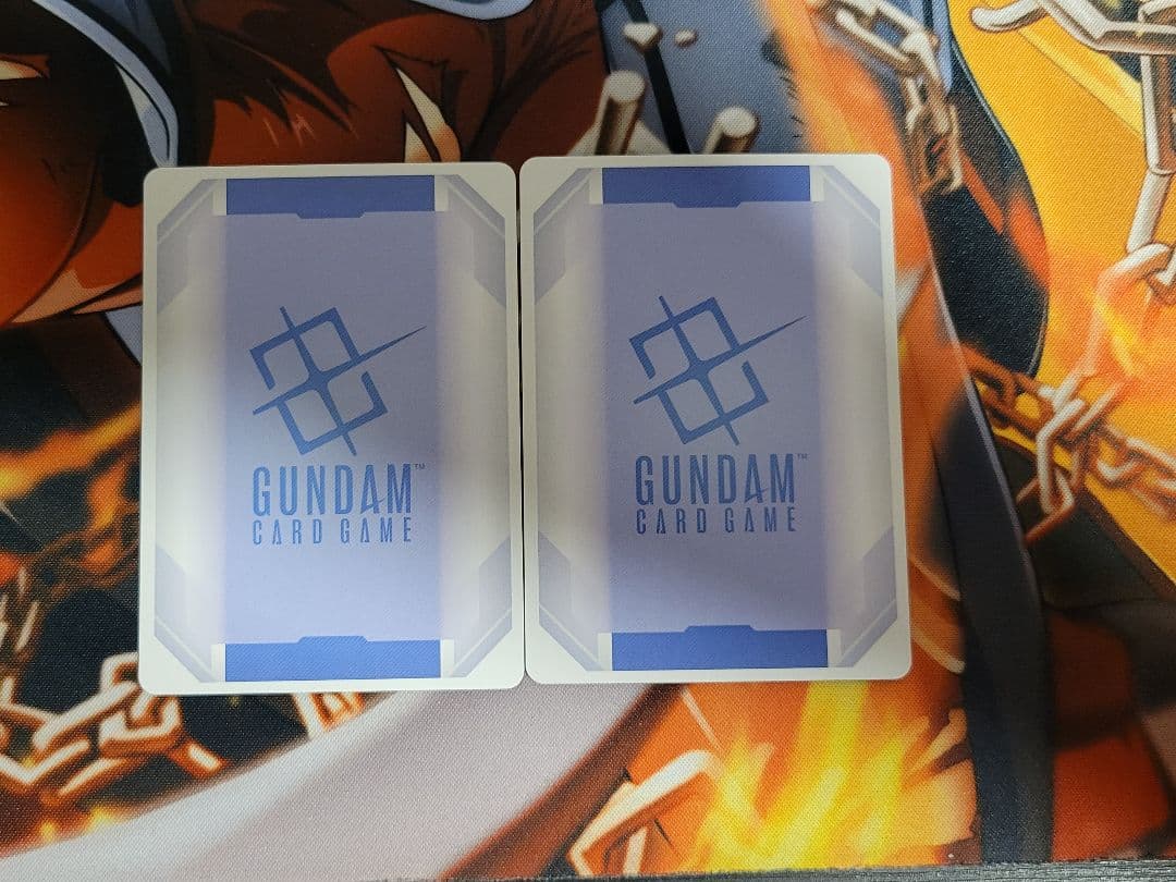 【24時間以内発送】ガンダムカードゲーム　ガンダムデスサイズ LR + パラレル