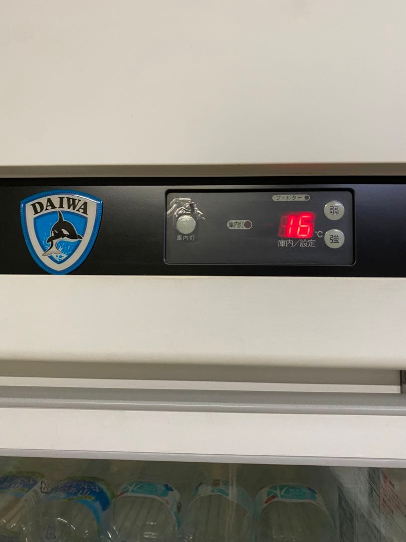 引取専用)ダイワリーチインショーケース