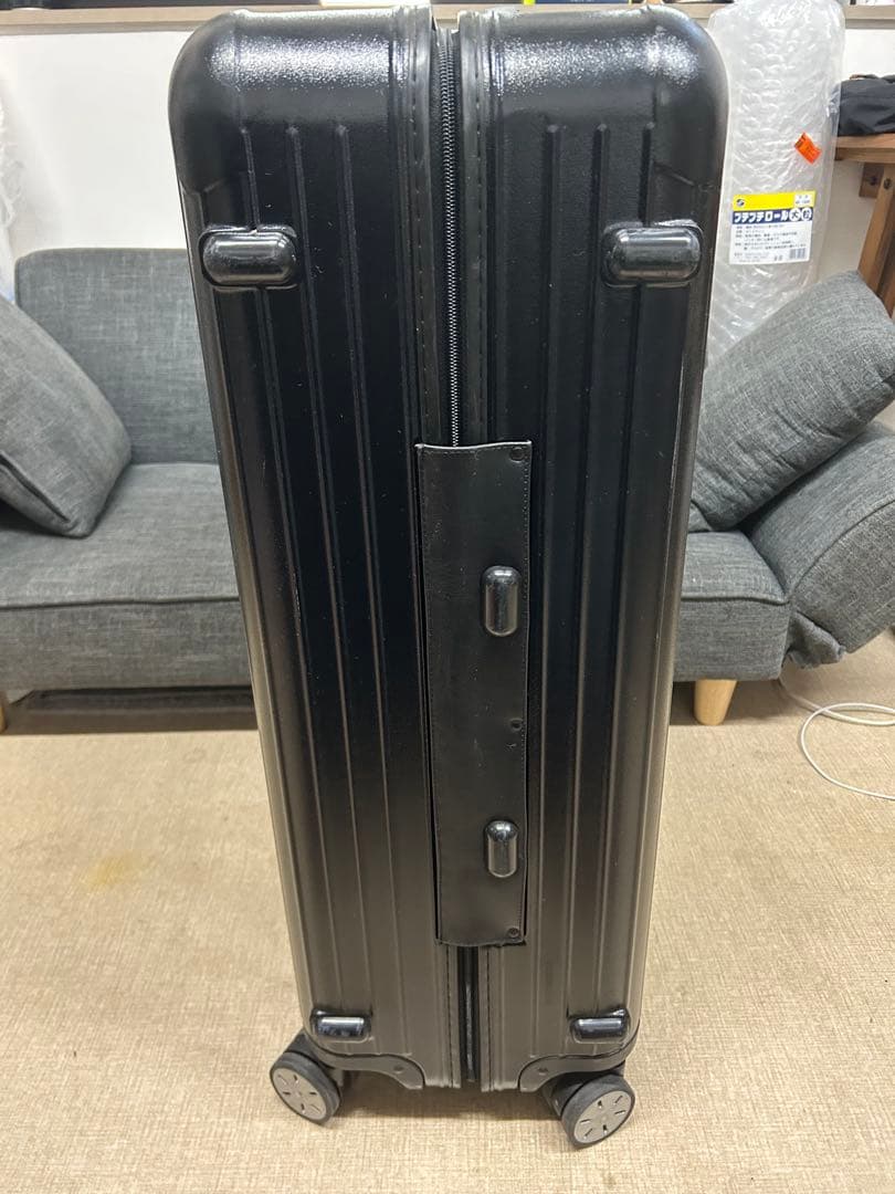 RIMOWA サルサ　ブラック　4輪