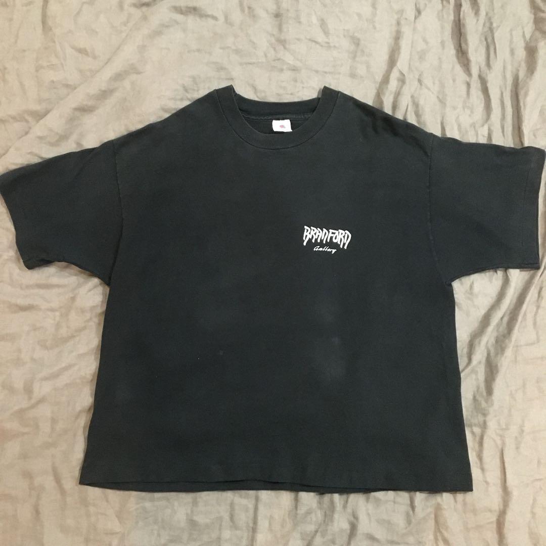 90s Bradford カートコバーン Tシャツ　THISMAN 大野着用