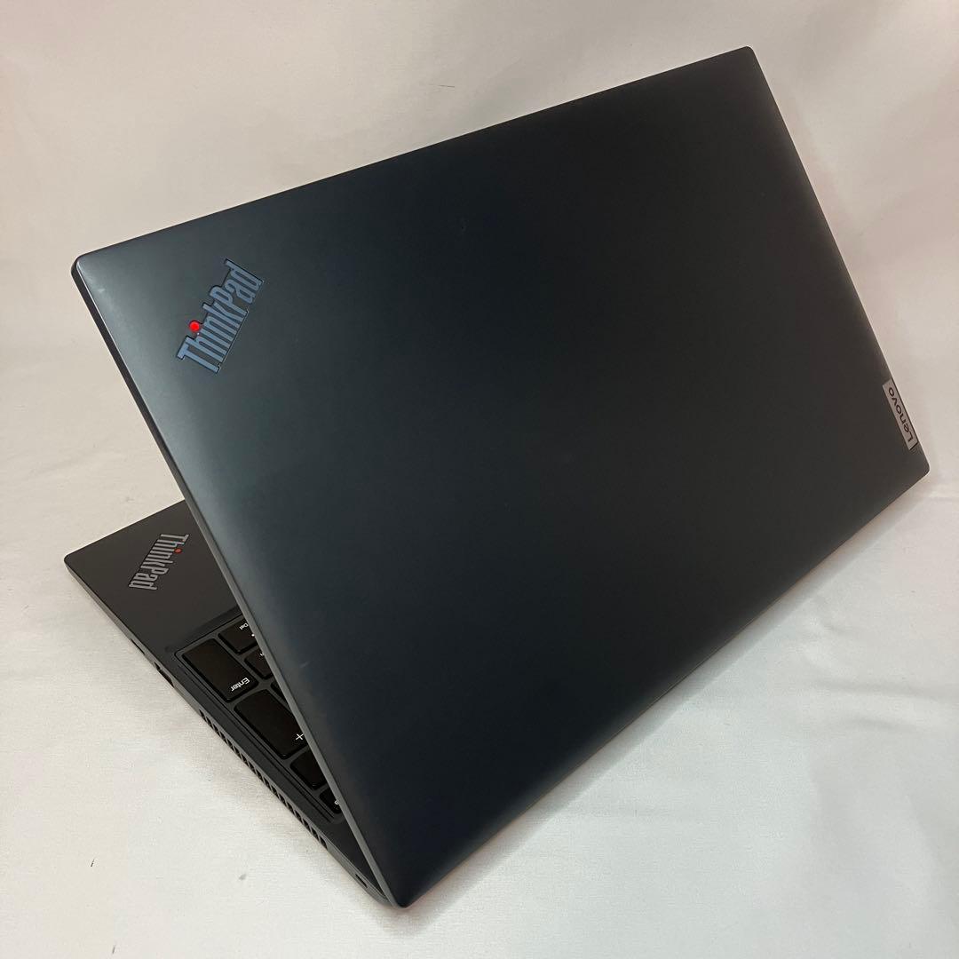 美品 ThinkPad L15 第12世代 i5 16GB 15.6型 フルHD