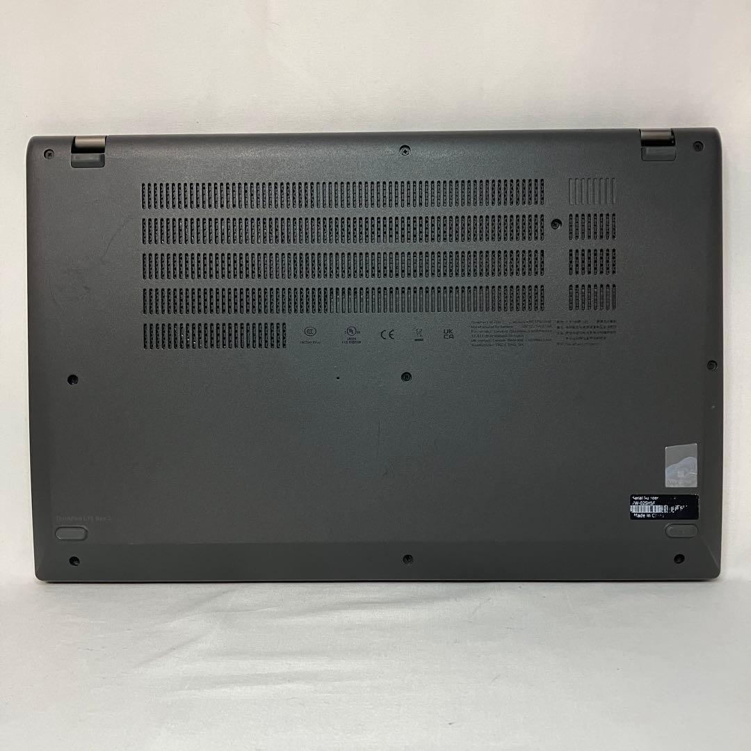 美品 ThinkPad L15 第12世代 i5 16GB 15.6型 フルHD