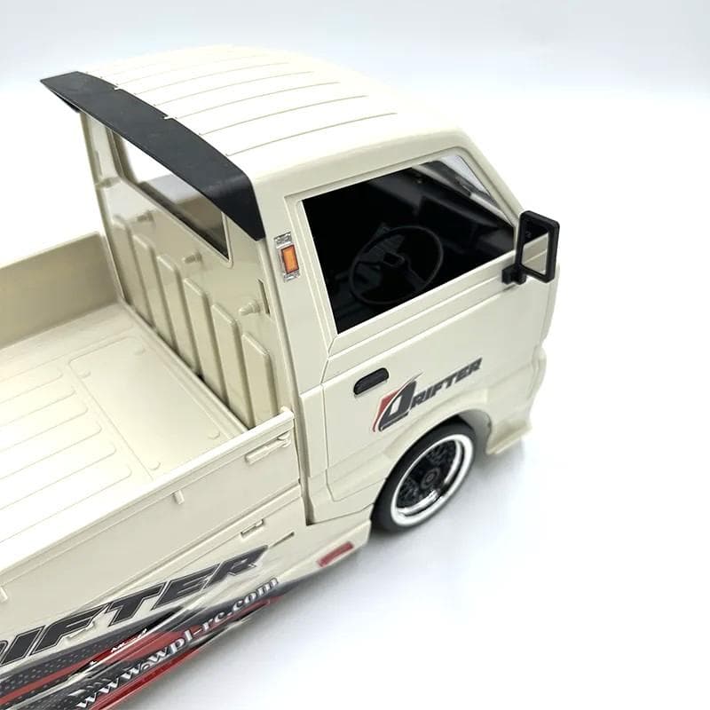 1/10 スズキ 軽トラでドリフト ラジコン 25km/h ブラシレスモーター