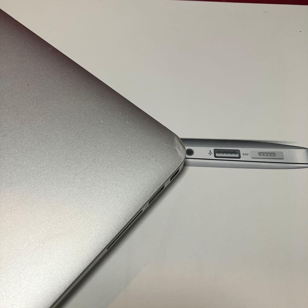 2017 MacBookAir i5 13インチ Mac OS Sequoia