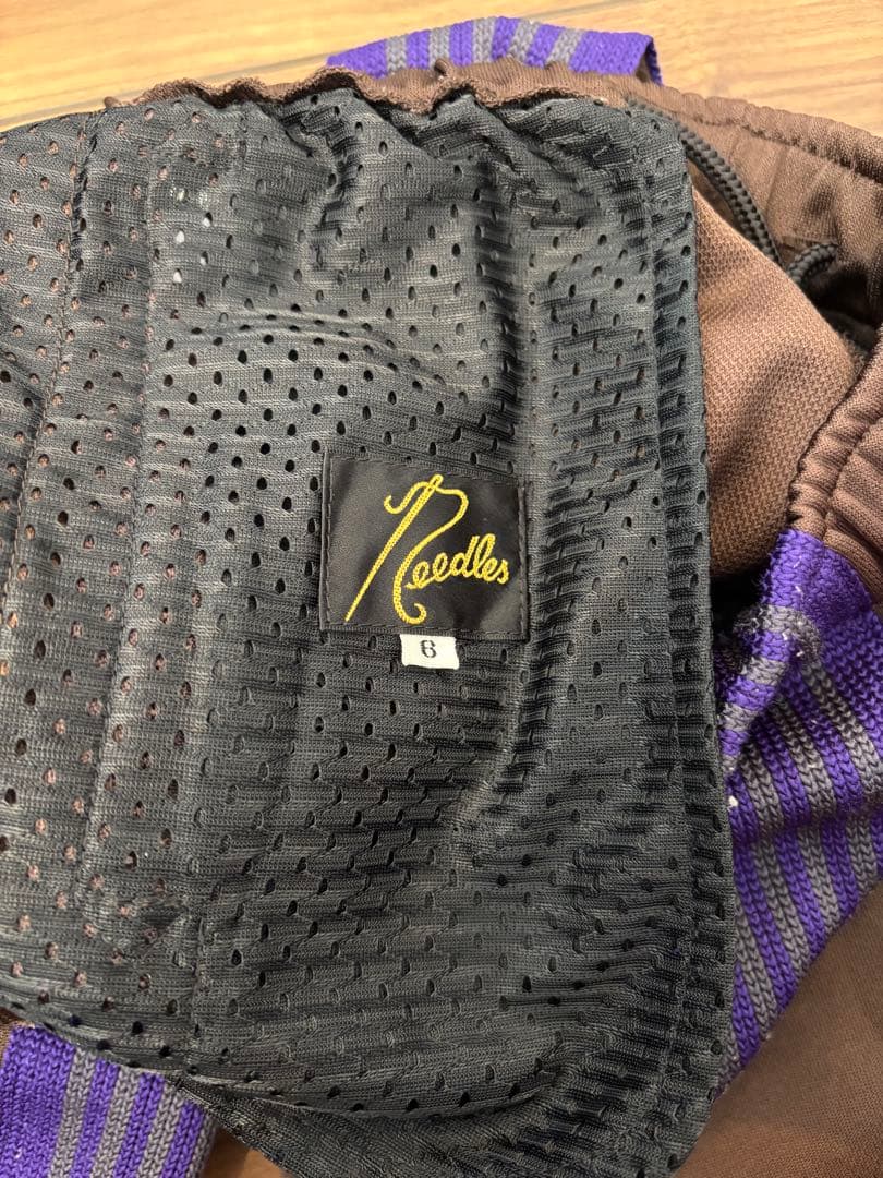 ニードルス needles キッズ トラックパンツ ボトムス